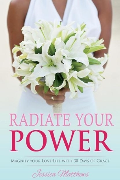 Radiate Your Power, MATTHEWS,  Jessica - Paperback - 9780999688908