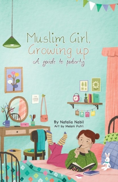 Muslim Girl, Growing Up, Natalia Nabil - Paperback - 9780999699140