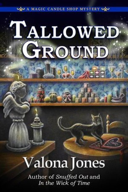 Tallowed Ground, Valona Jones - Ebook - 9780999705476
