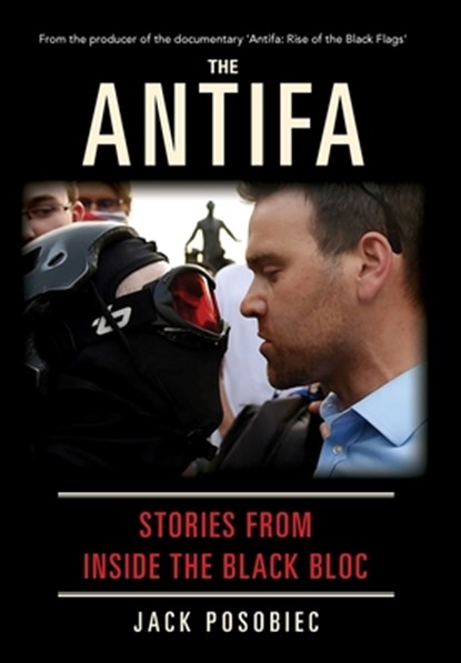 The Antifa, Jack Posobiec - Gebonden - 9780999705964