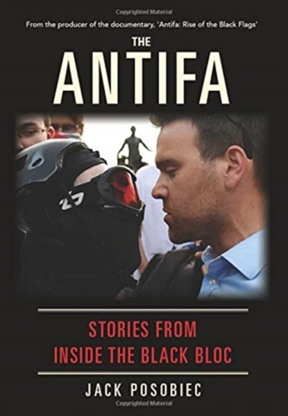 The Antifa, Jack Posobiec - Gebonden - 9780999705964