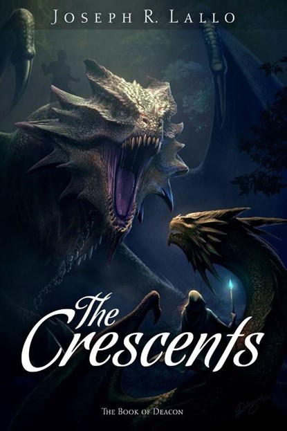 The Crescents, Joseph R Lallo - Paperback - 9780999708132