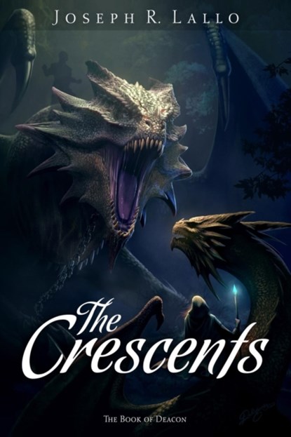 The Crescents, Joseph R Lallo - Paperback - 9780999708132