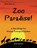 Zoo Paradise, Jaime Jackson - Paperback - 9780999730584