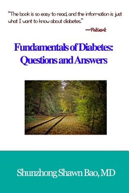 Fundamentals of Diabetes: Questions and Answers, Barbara Winter - Paperback - 9780999732267