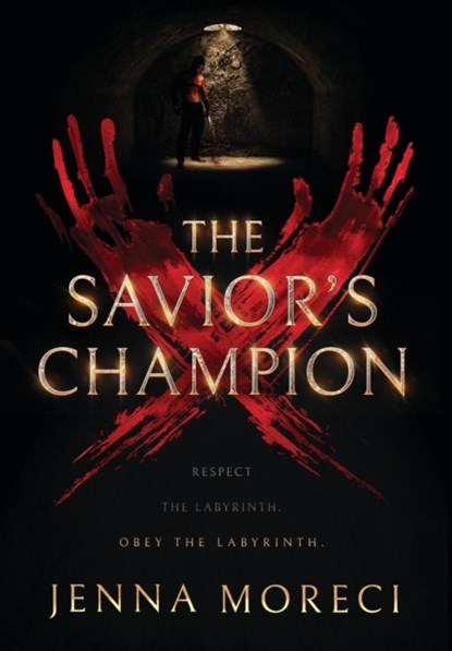 The Savior's Champion, Jenna Moreci - Gebonden - 9780999735213