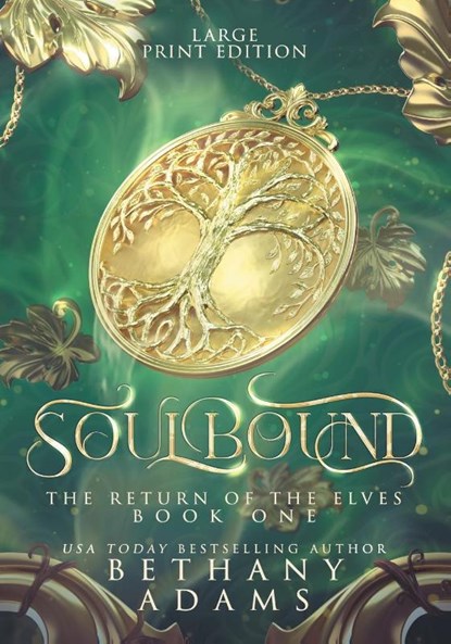 Soulbound, Bethany Adams - Paperback - 9780999758700