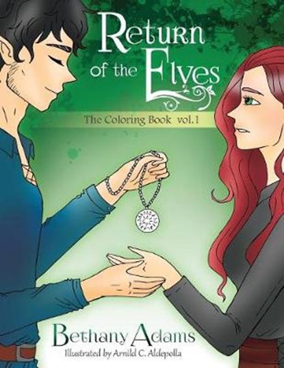 The Return of the Elves, ADAMS,  Bethany - Paperback - 9780999758762