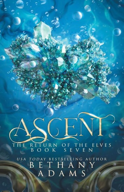 Ascent, Bethany Adams - Paperback - 9780999758793