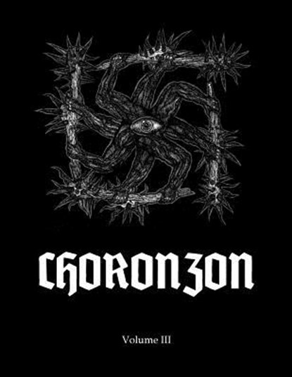 Choronzon III, Martinet Press - Paperback - 9780999768006