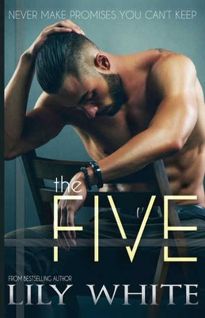 The Five, Lily White - Paperback - 9780999787120