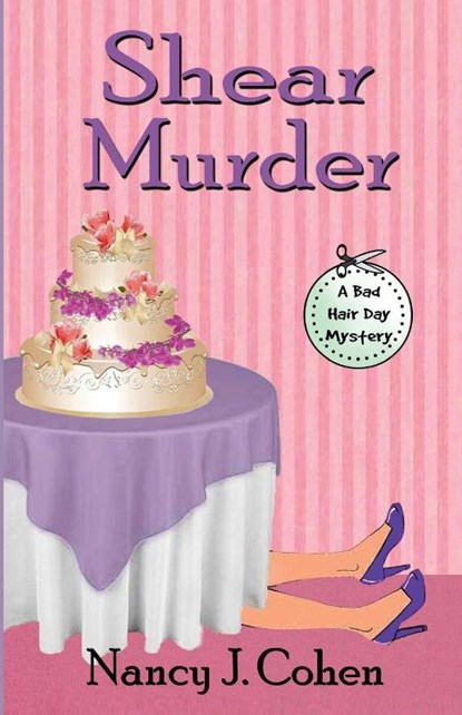 Shear Murder, Nancy J Cohen - Paperback - 9780999793299