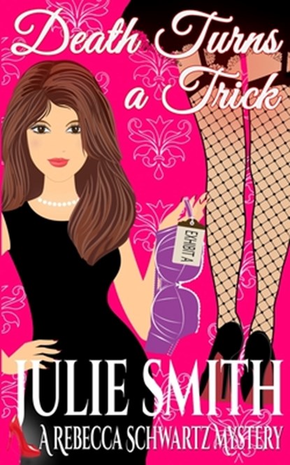 Death Turns a Trick, Julie Smith - Paperback - 9780999813195