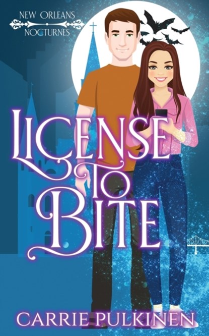 License to Bite, Carrie Pulkinen - Paperback - 9780999843680