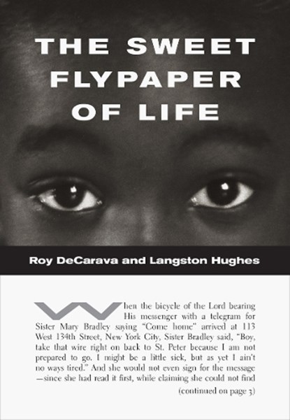 The Sweet Flypaper of Life, Roy DeCarava ; Langston Hughes - Paperback - 9780999843819