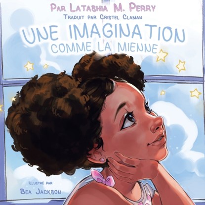 Une Imagination Comme La Mienne, Latashia M Perry - Paperback - 9780999857892