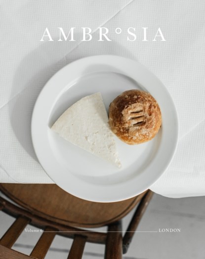 Ambrosia Volume 6: London, Various - Paperback - 9780999881231