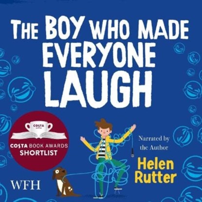The Boy Who Made Everyone Laugh, Helen Rutter - AVM - 9781004041282