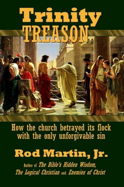 Trinity Treason, Rod Martin, Jr - Ebook - 9781005101626