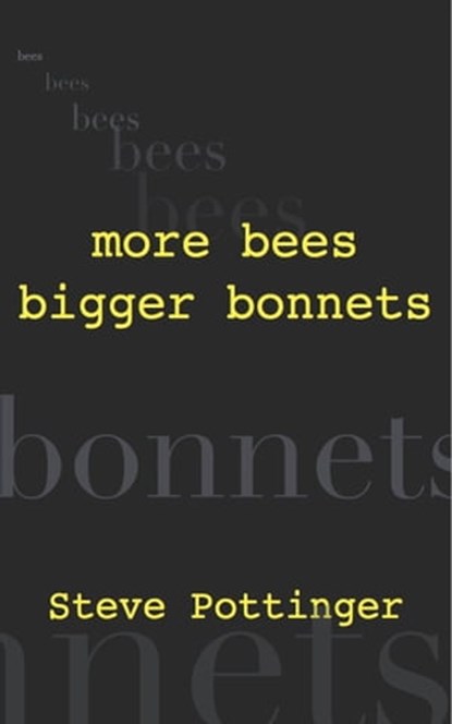 More Bees Bigger Bonnets, Steve Pottinger - Ebook - 9781005104443