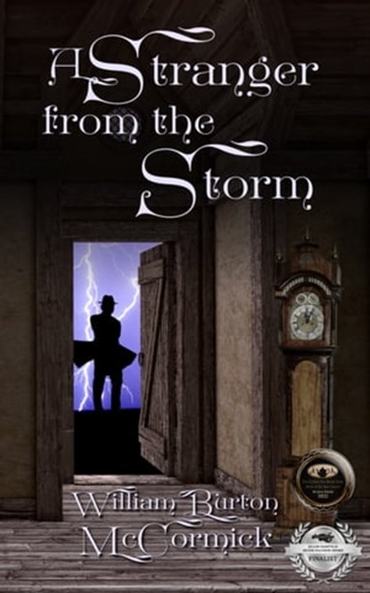 A Stranger from the Storm, William Burton McCormick - Ebook - 9781005132750