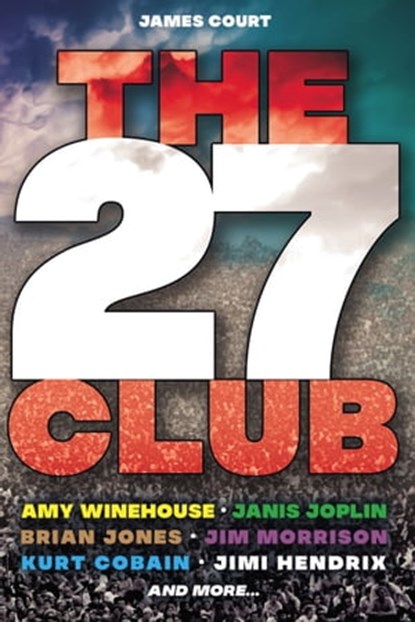 The 27 Club, James Court - Ebook - 9781005174057