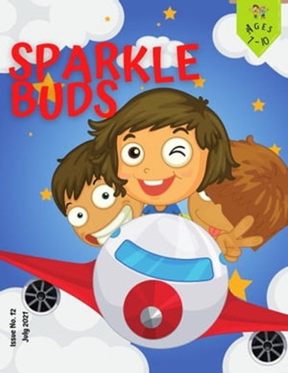Sparkle Buds Kids Magazine, Sparkle Buds - Ebook - 9781005205737