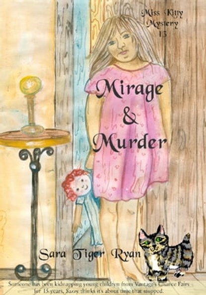 Mirage & Murder, Sara Tiger Ryan - Ebook - 9781005215606