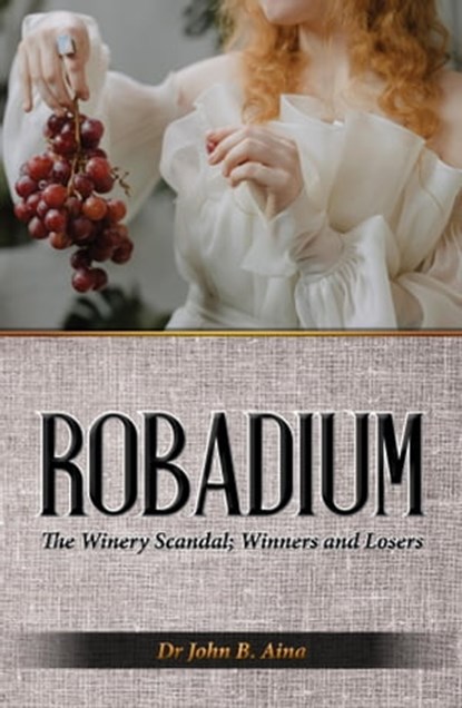 Robadium, John Aina - Ebook - 9781005220747