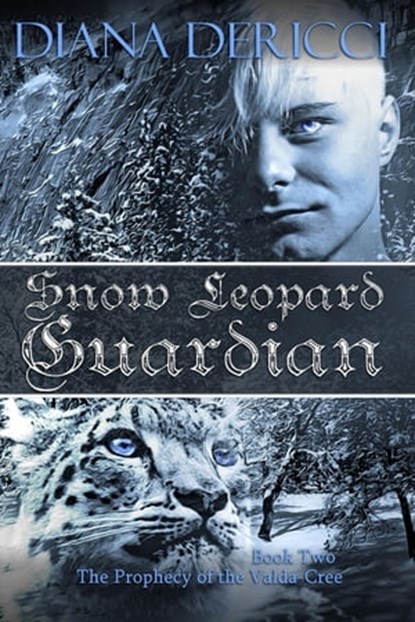 Snow Leopard Guardian, Diana DeRicci - Ebook - 9781005221195