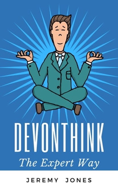 DEVONthink The Expert Way, Jeremy P. Jones - Ebook - 9781005241285