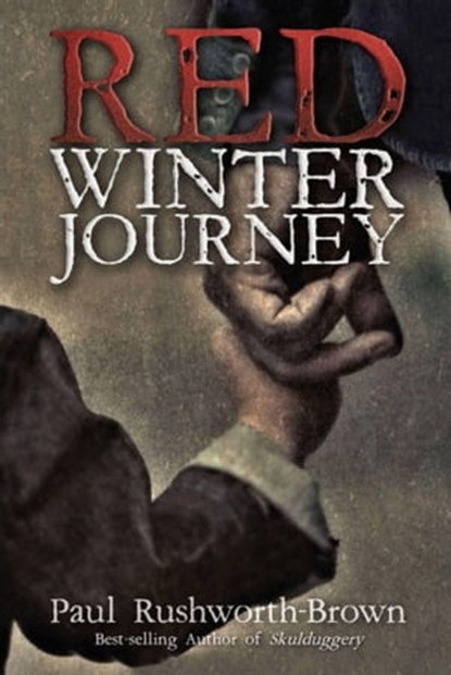 Red Winter Journey, Paul Rushworth-Brown - Ebook - 9781005285203