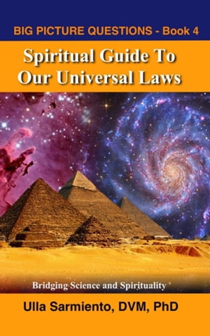 Spiritual Guide To Our Universal Laws, Ulla Sarmiento - Ebook - 9781005306021