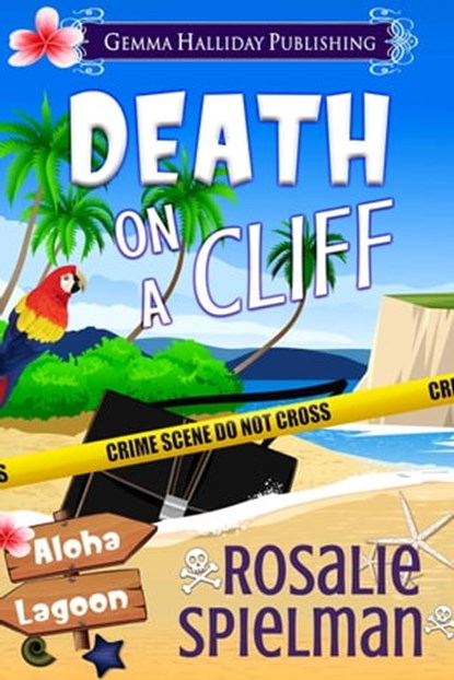 Death on a Cliff, Rosalie Spielman - Ebook - 9781005340575