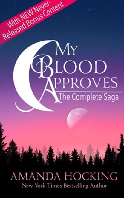 My Blood Approves: The Complete Saga, Amanda Hocking - Ebook - 9781005379377