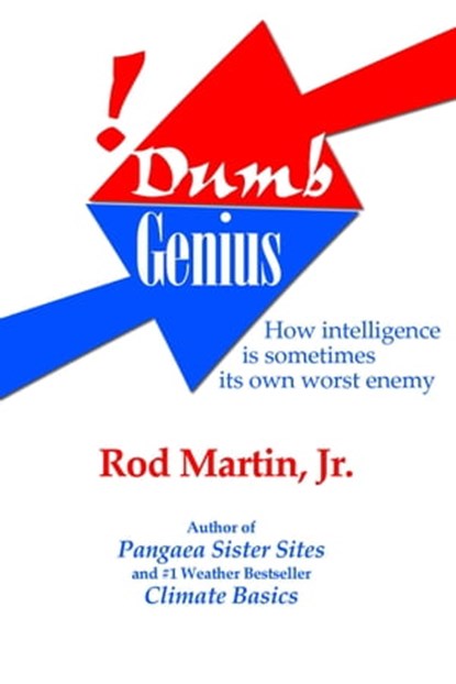 Dumb Genius, Rod Martin, Jr - Ebook - 9781005426354