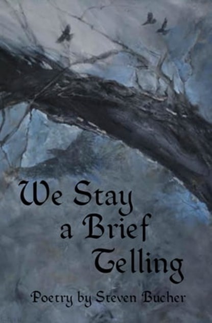 We Stay a Brief Telling, Steven Bucher - Ebook - 9781005430450
