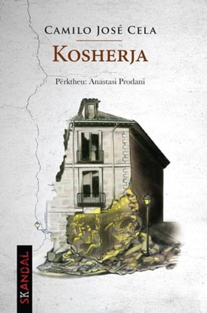 Kosherja, Camilo José Cela - Ebook - 9781005447311