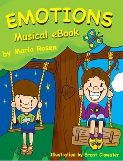 Emotions Musical eBook, Marla Rosen - Ebook - 9781005457099