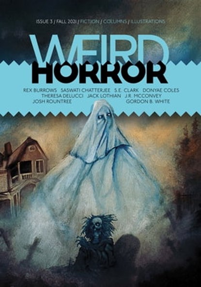 Weird Horror #3, Michael Kelly - Ebook - 9781005470678