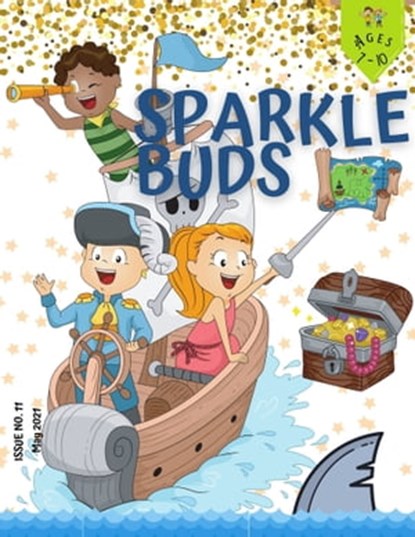 Sparkle Buds Kids Magazine May, Sparkle Buds - Ebook - 9781005497460