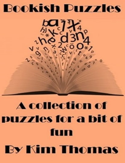 Bookish Puzzles, Kim Thomas - Ebook - 9781005505431