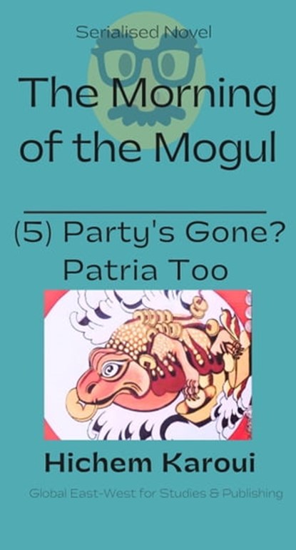 Party's Gone? Patria Too, Hichem Karoui - Ebook - 9781005522421