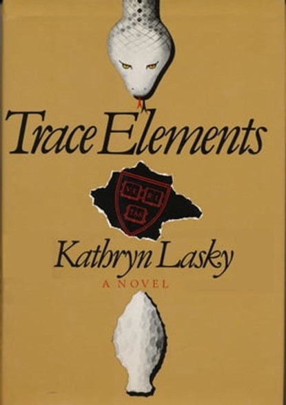 Trace Elements, Kathryn Lasky - Ebook - 9781005552398