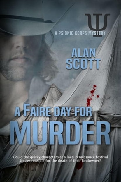 A Faire Day for Murder, Alan Scott - Ebook - 9781005554439