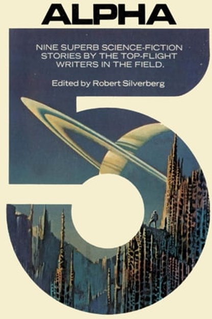 Alpha 5, Robert Silverberg - Ebook - 9781005558734