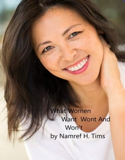 What Women Want Wont And Won't, Namref H. Tims - Ebook - 9781005559397