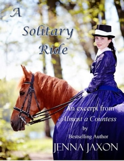 A Solitary Ride, Jenna Jaxon - Ebook - 9781005569303