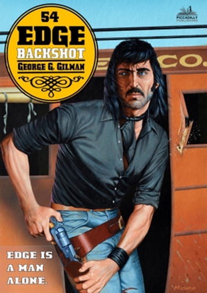 Edge 54: Backshot, George G. Gilman - Ebook - 9781005575328