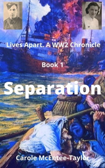 Separation, Carole McEntee-Taylor - Ebook - 9781005587536
